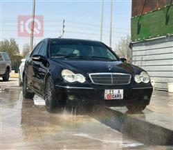مرسيدس بنز C-Class